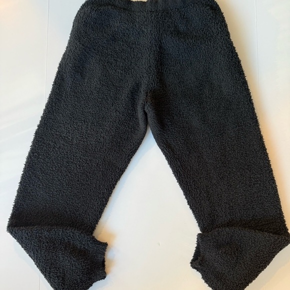 SKIMS Cozy Cropped Pullover + Jogger Set - Picture 5 of 8